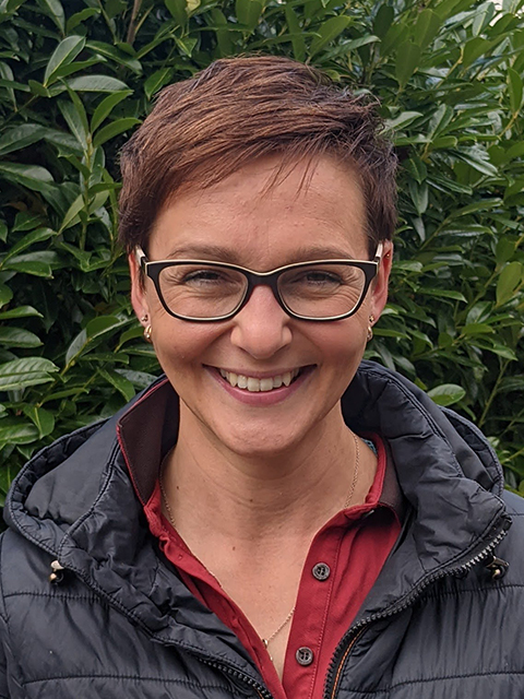 RFS Reitlehrerin Anke Mochow RFS Reitlehrerin Anke Mochow