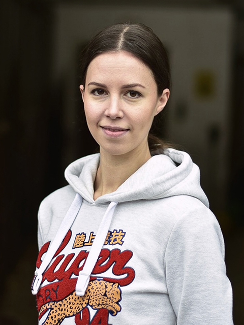 RFS Reitlehrerin Viktoria Bellut RFS Reitlehrerin Viktoria Bellut
